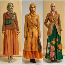 Modest Fashion Inspiration
