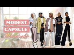 Modest Fashion Inspiration