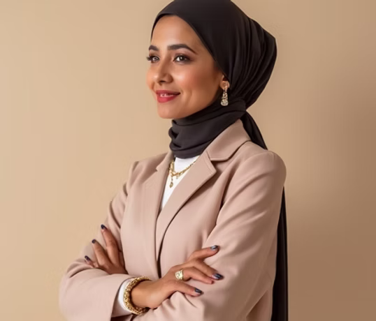 Fatima Ahmed, Founder of Haya Threads